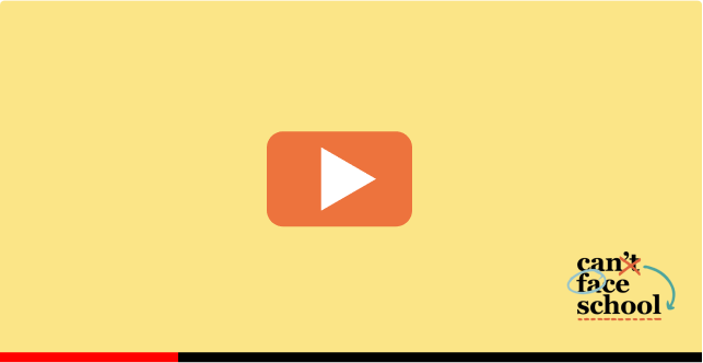 graphic of an empty youtube video